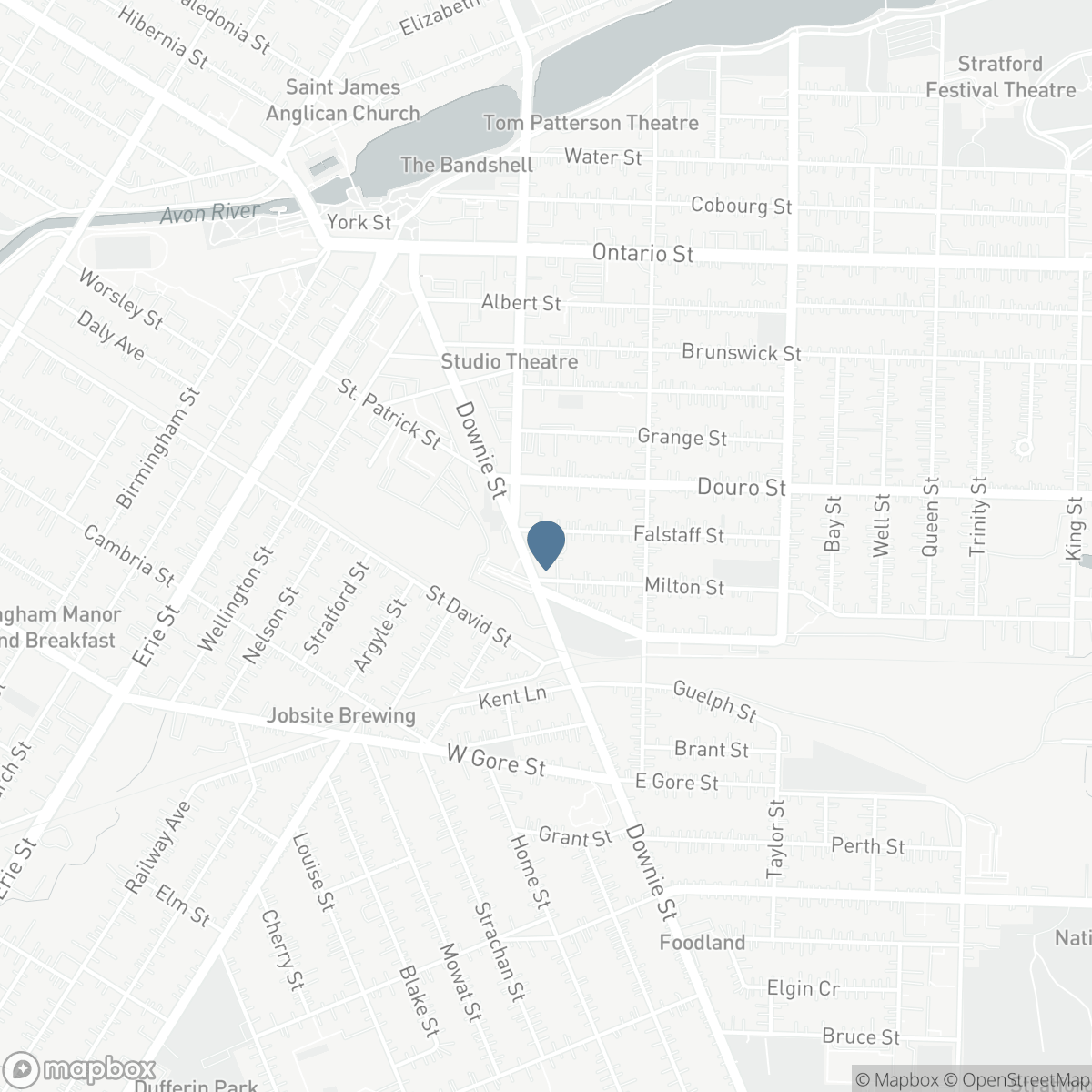 304 - 245 DOWNIE STREET, Stratford, Ontario N5A 1X5